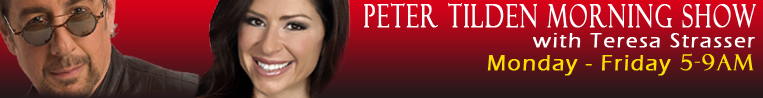 Peter Tilden Morning Show with Teresa Strasser on KABC AM 790 Talk Radio